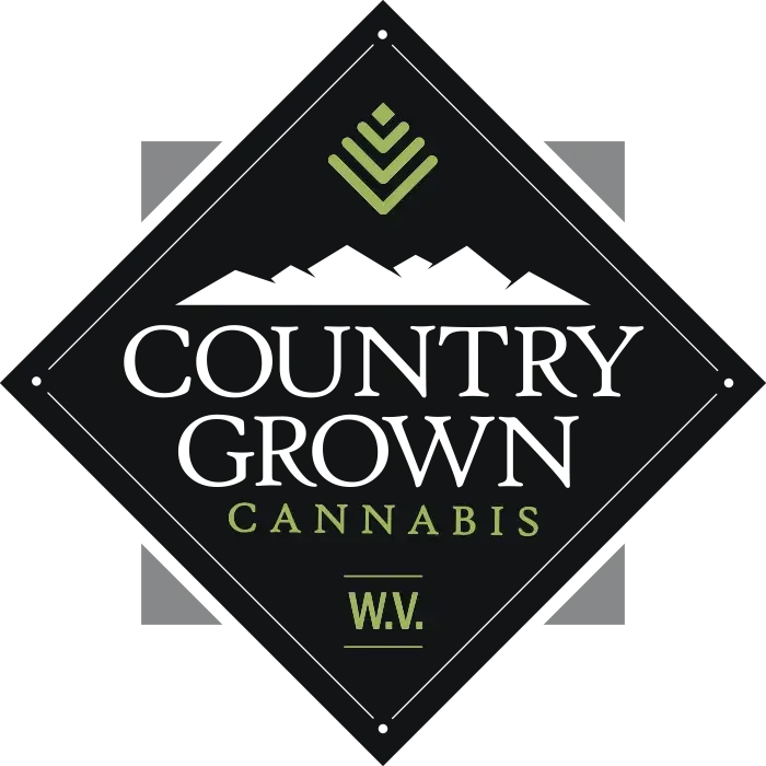 Country Grown Cannabis Dispensary Logo