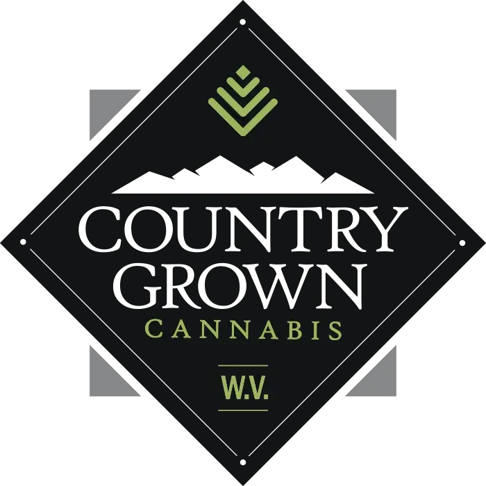 Country Grown Cannabis Dispensary Logo